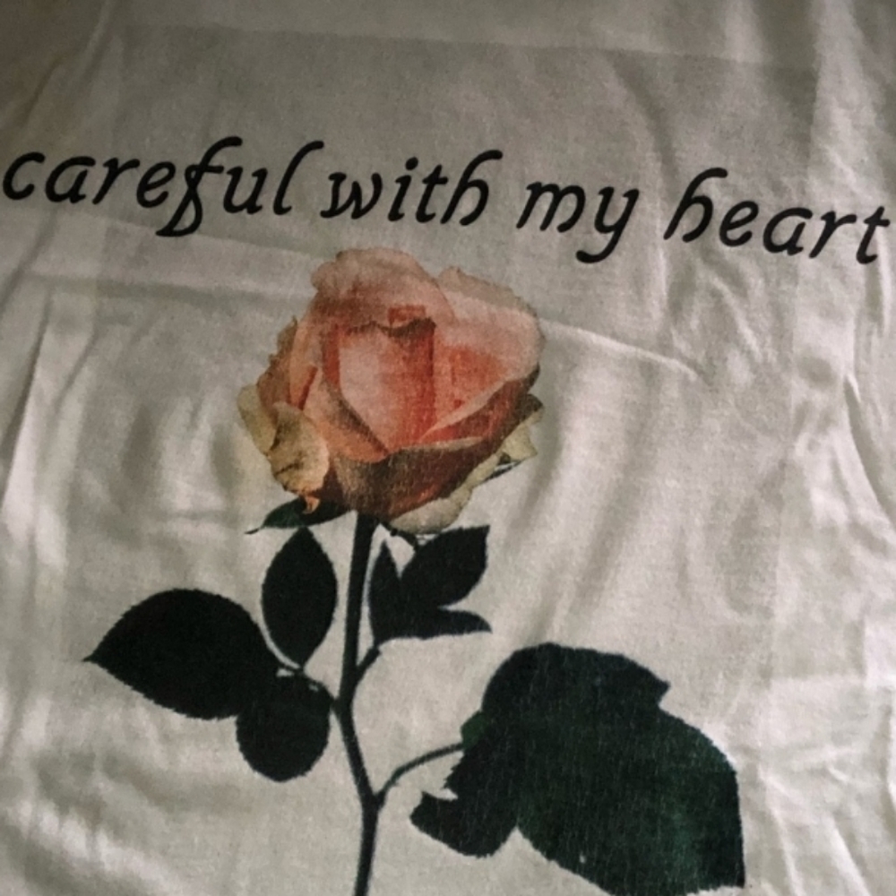 Oversized tee - Picture 4 of 5